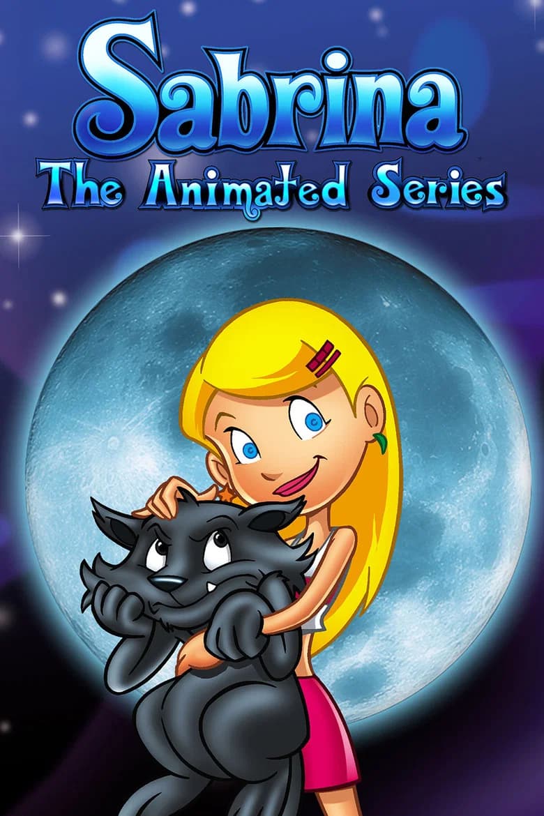 پوستر Sabrina: The Animated Series