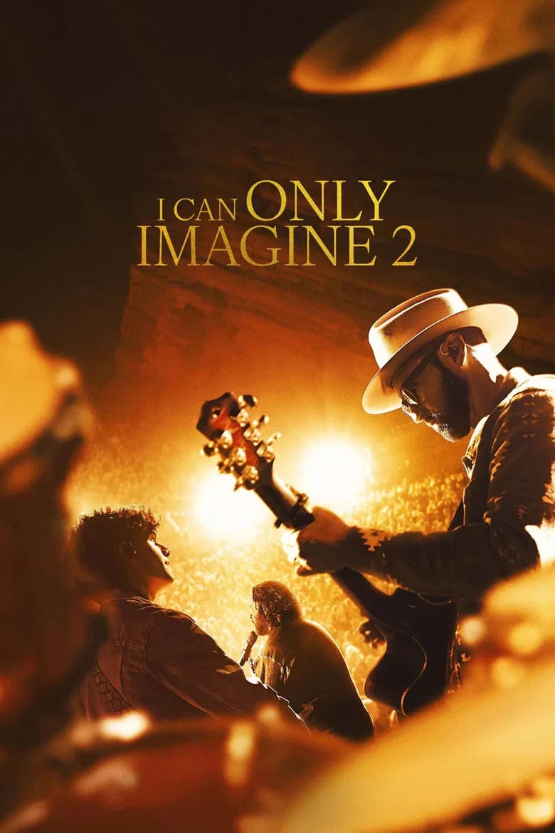 پوستر I Can Only Imagine 2