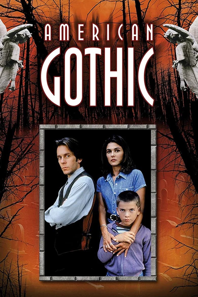 پوستر American Gothic