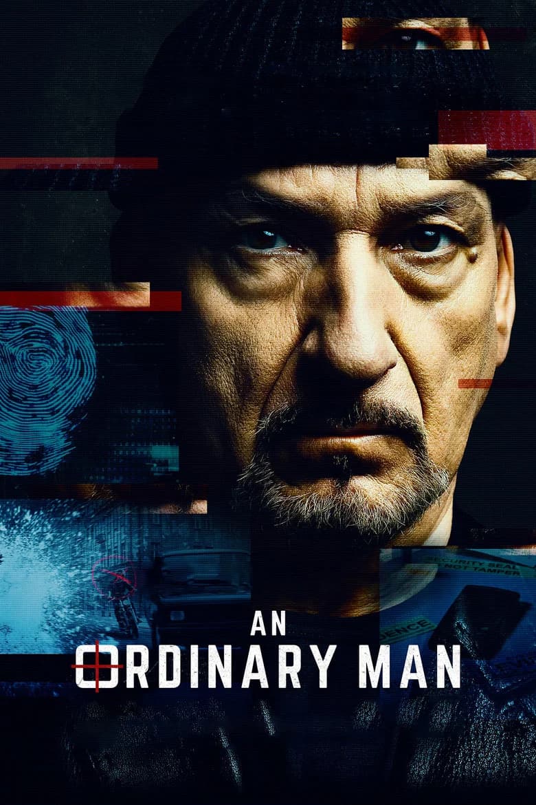 پوستر An Ordinary Man