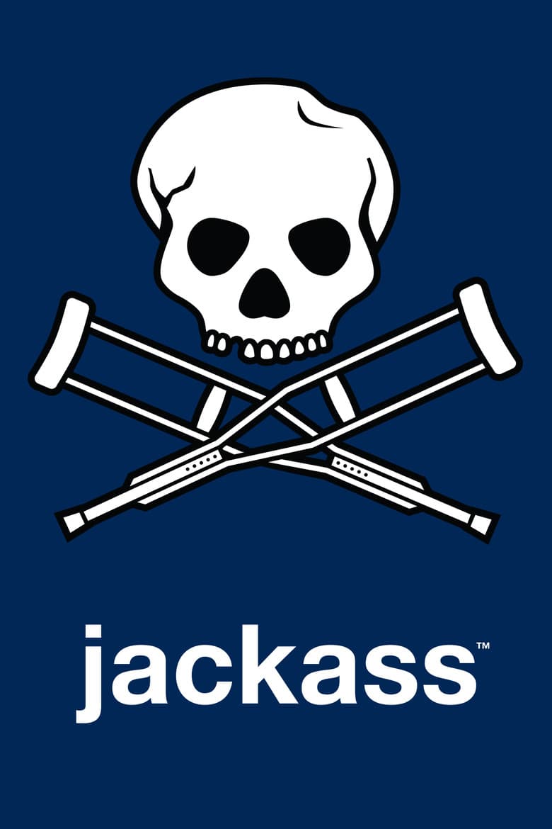 پوستر Jackass