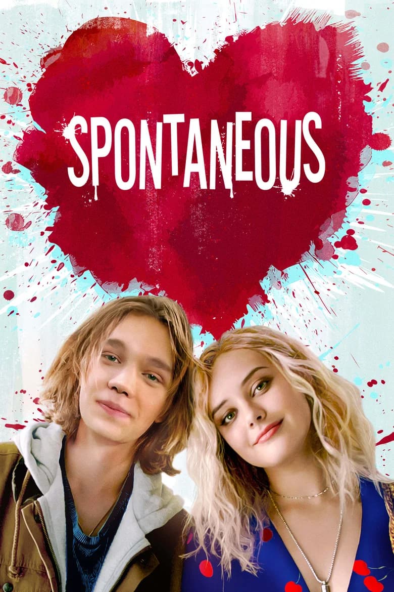 پوستر Spontaneous
