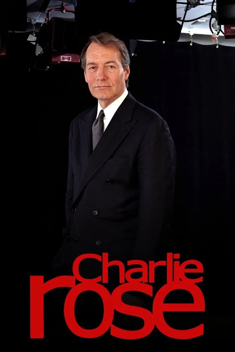 پوستر Charlie Rose