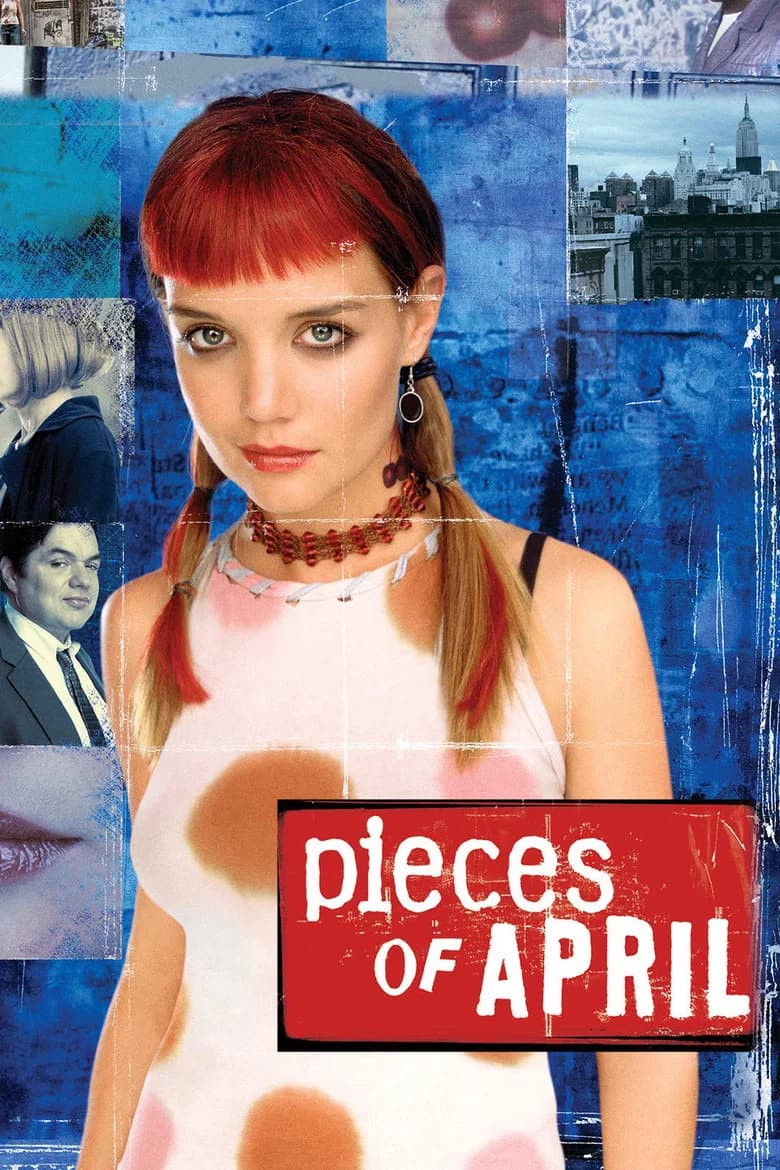 پوستر Pieces of April