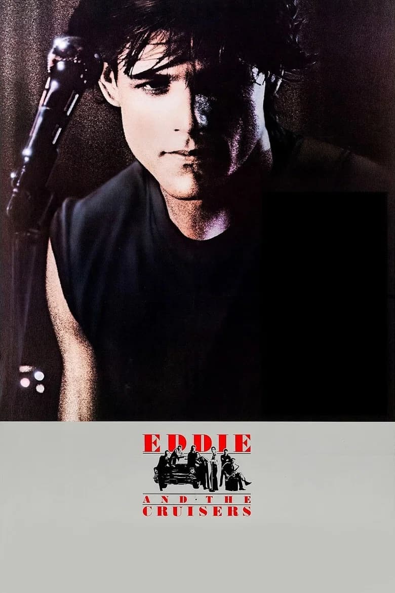 پوستر Eddie and the Cruisers