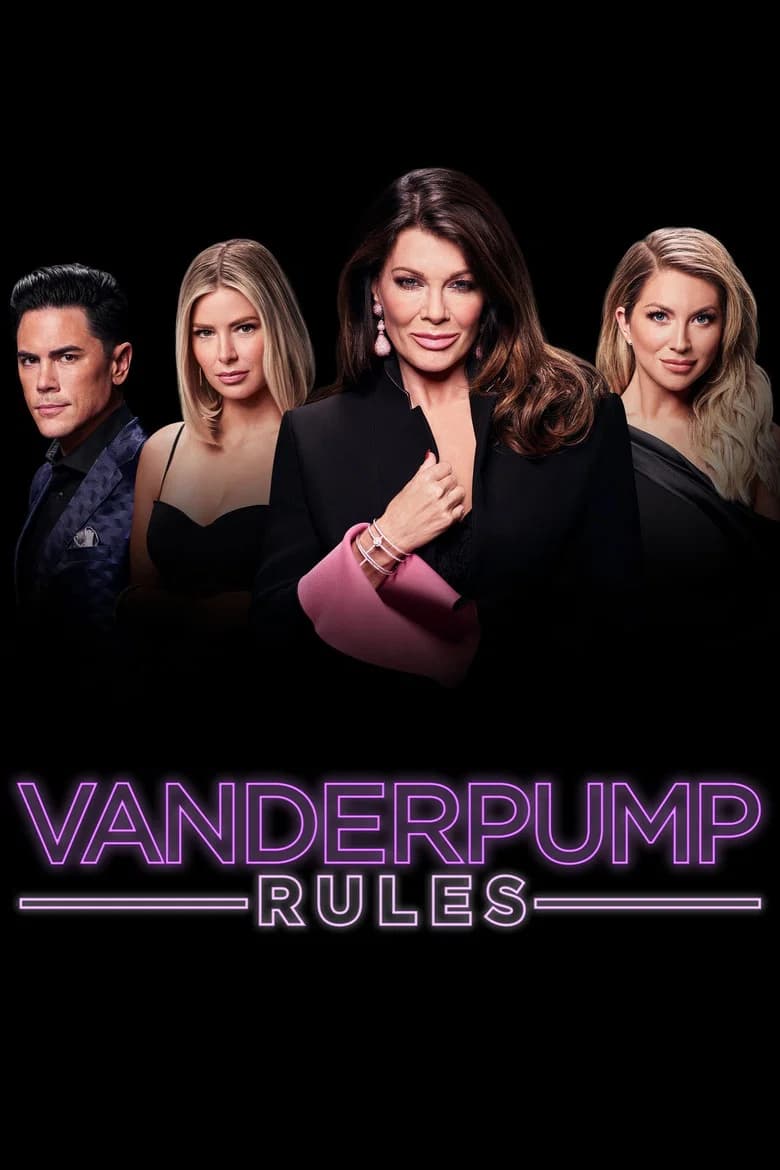 پوستر Vanderpump Rules