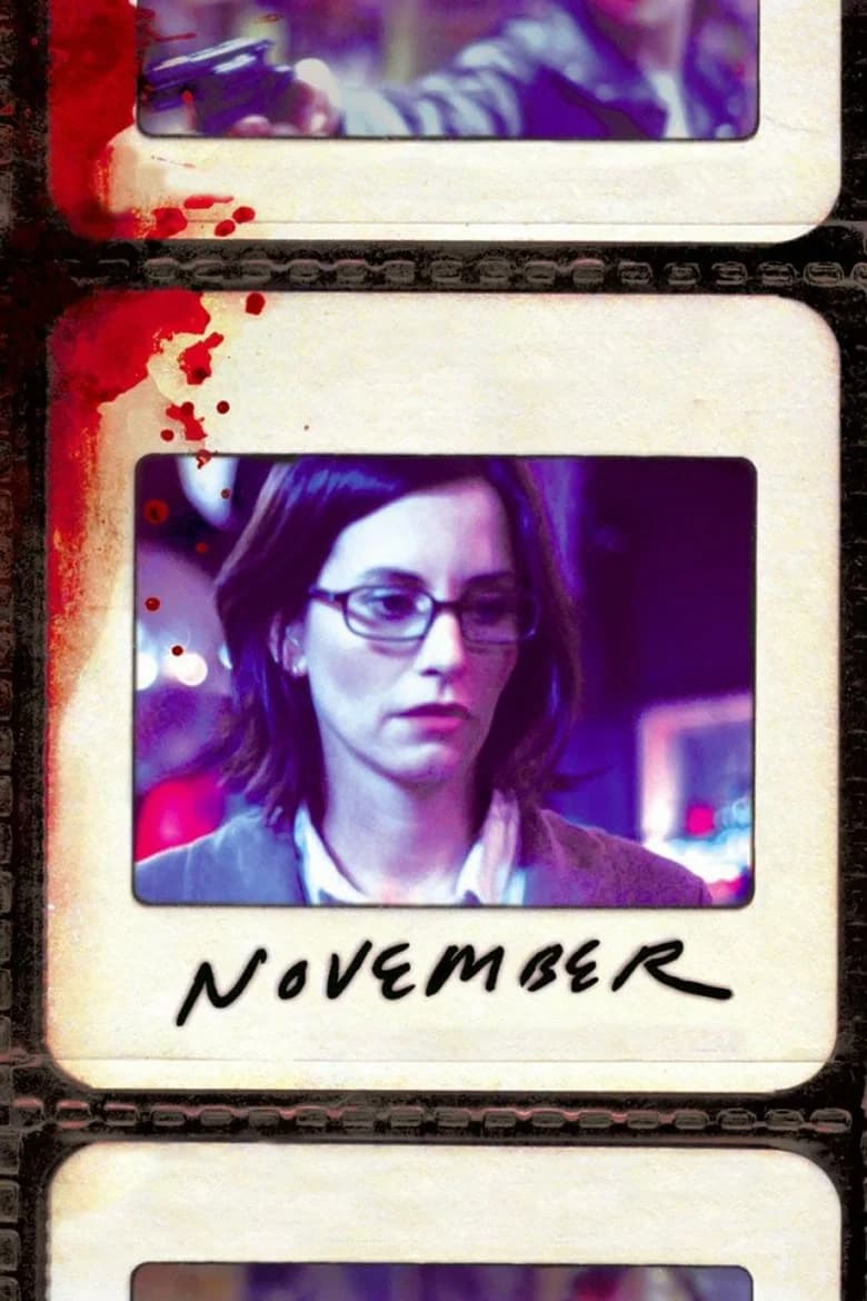 پوستر November