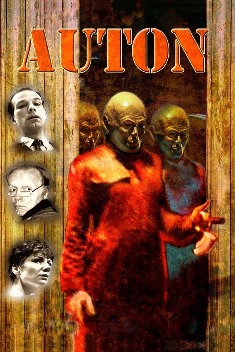 پوستر Auton