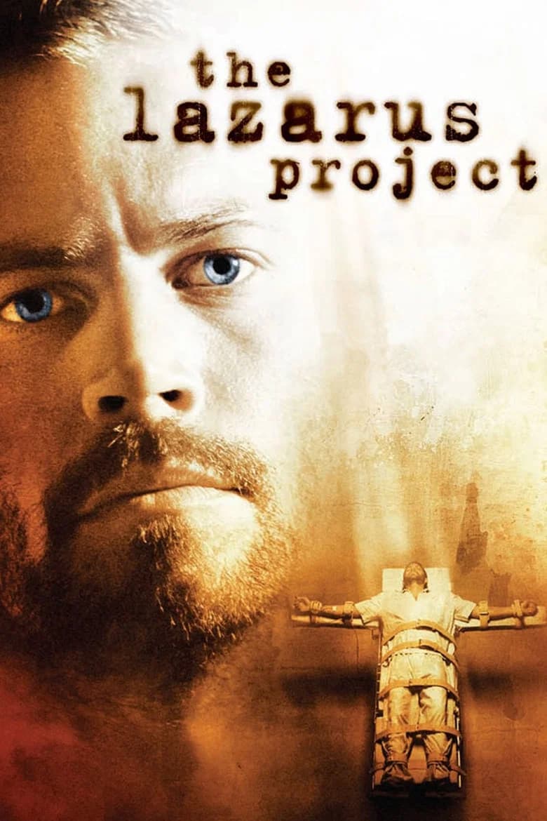 پوستر The Lazarus Project
