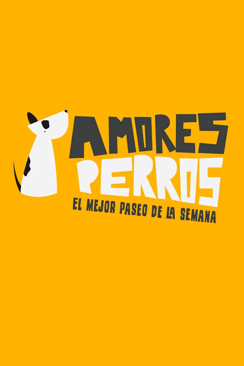 پوستر Amores perros