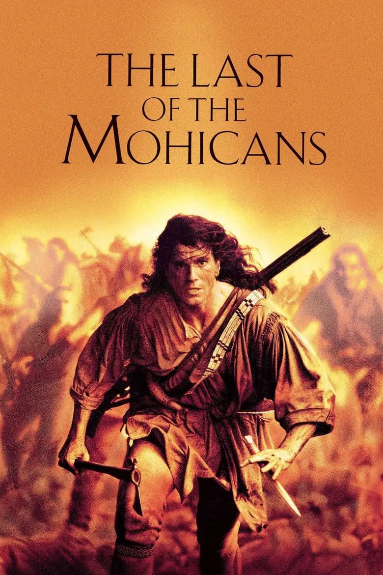 پوستر The Last of the Mohicans