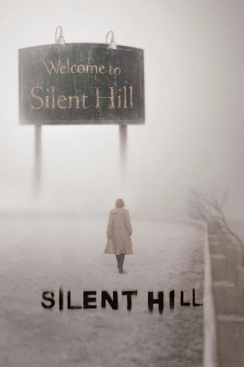 پوستر Silent Hill