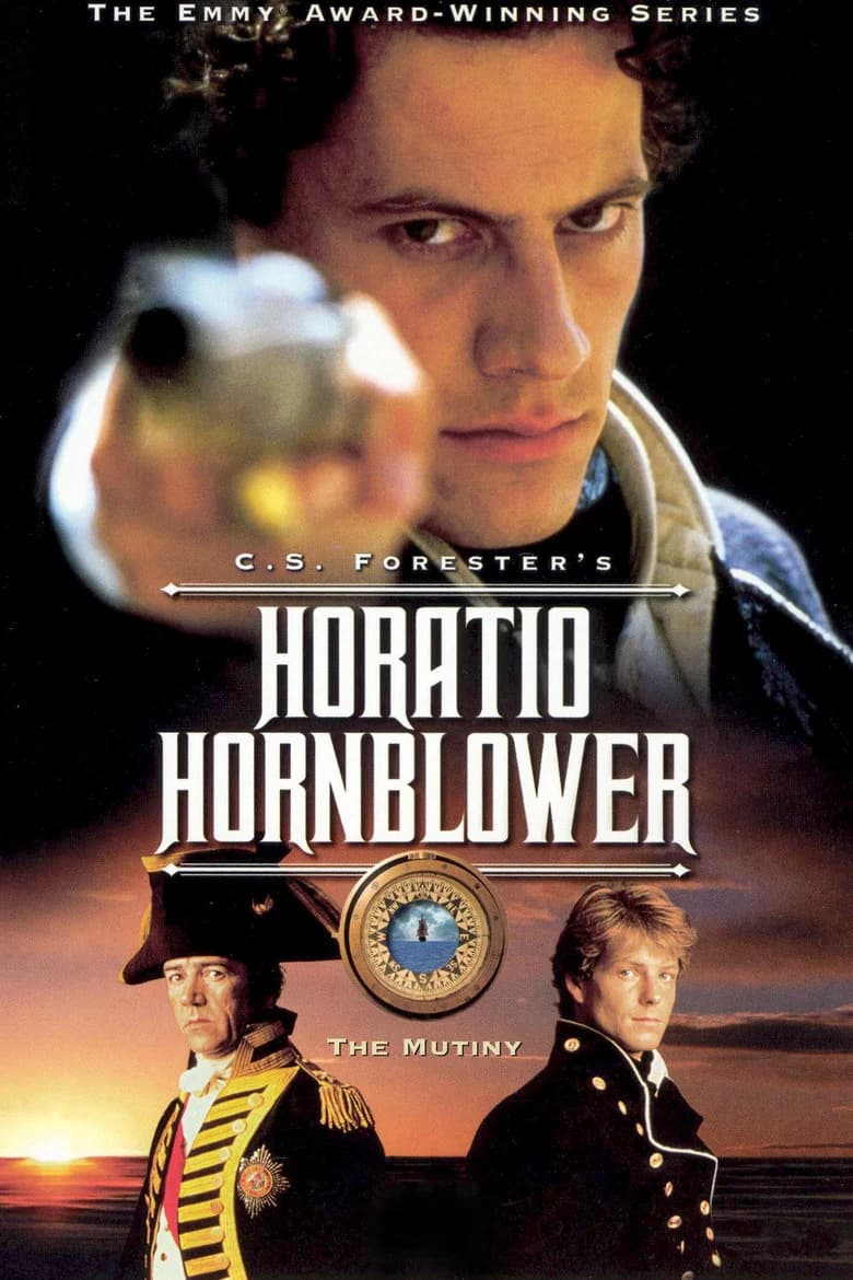 پوستر Hornblower: Mutiny