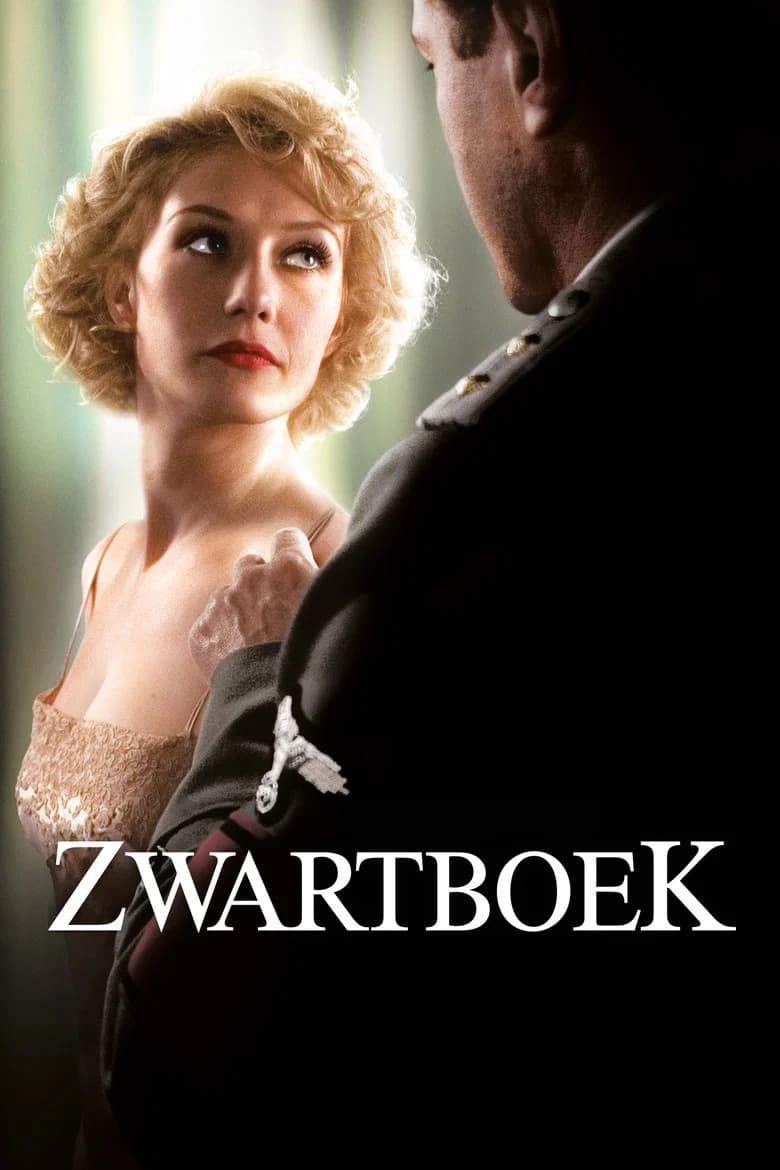 پوستر Zwartboek