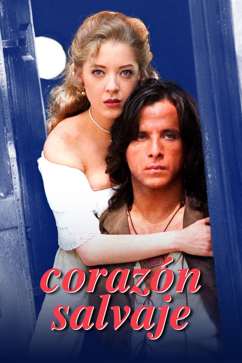 پوستر Corazón salvaje