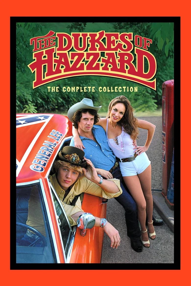 پوستر The Dukes of Hazzard