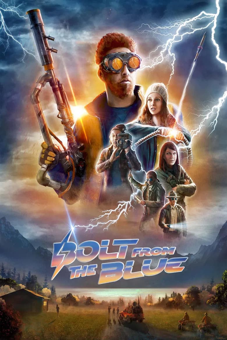 پوستر Bolt from the Blue
