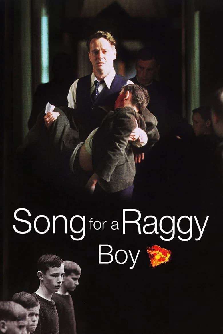 پوستر Song for a Raggy Boy