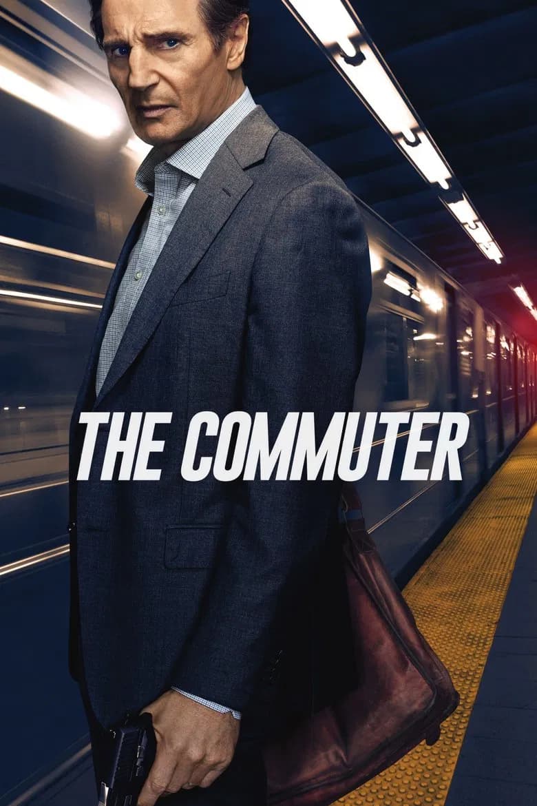 پوستر The Commuter