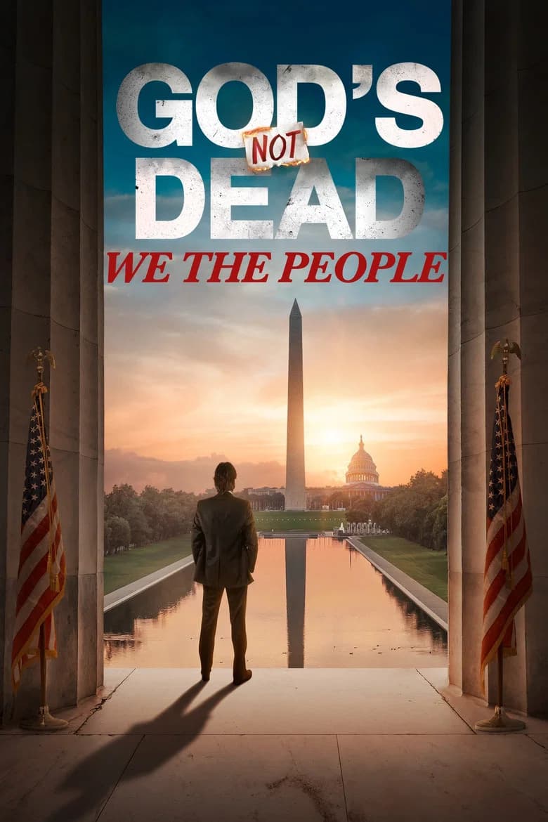 پوستر God's Not Dead: We The People