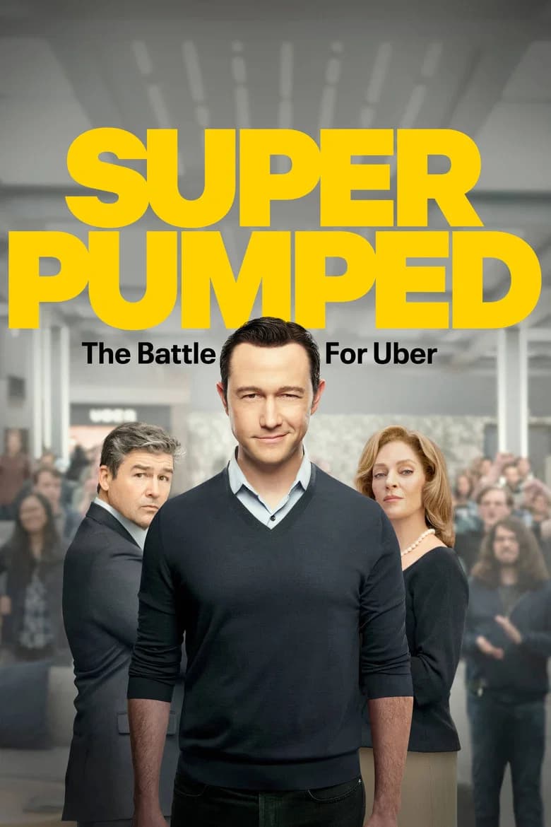 پوستر Super Pumped: The Battle for Uber