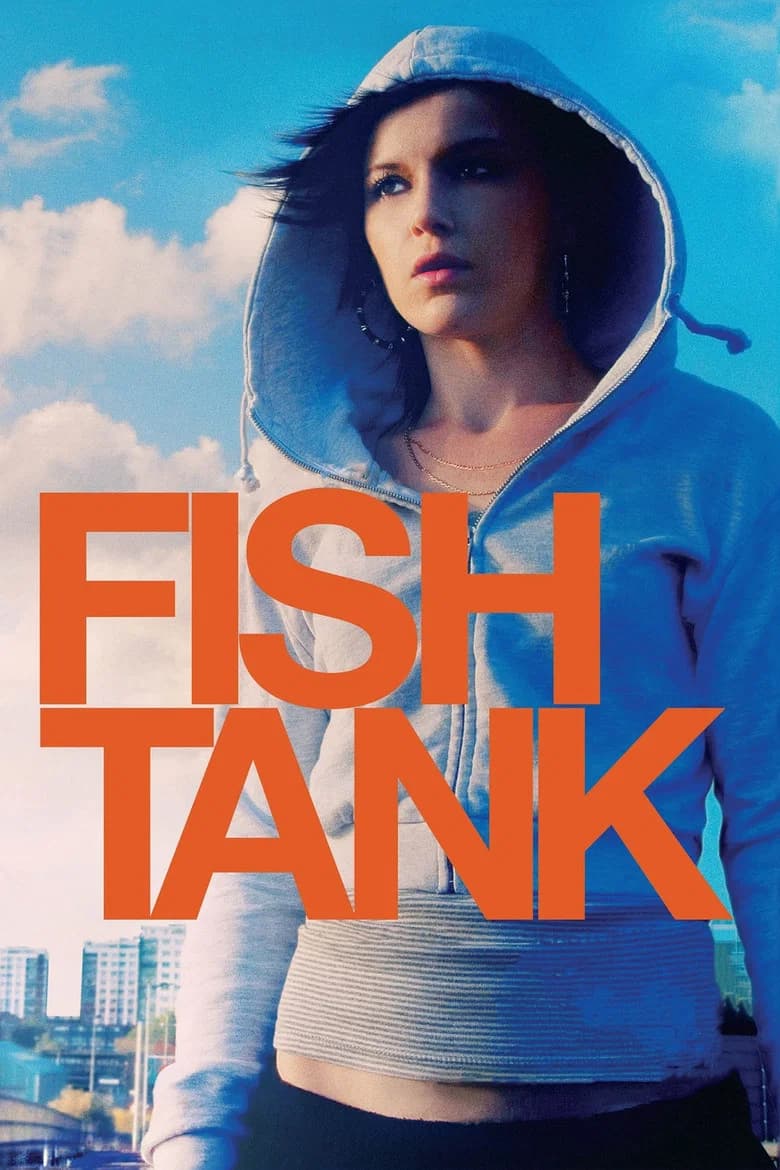 پوستر Fish Tank
