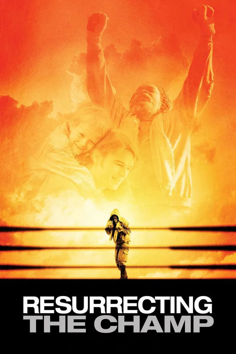 پوستر Resurrecting the Champ