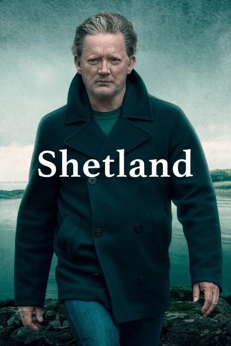 پوستر Shetland
