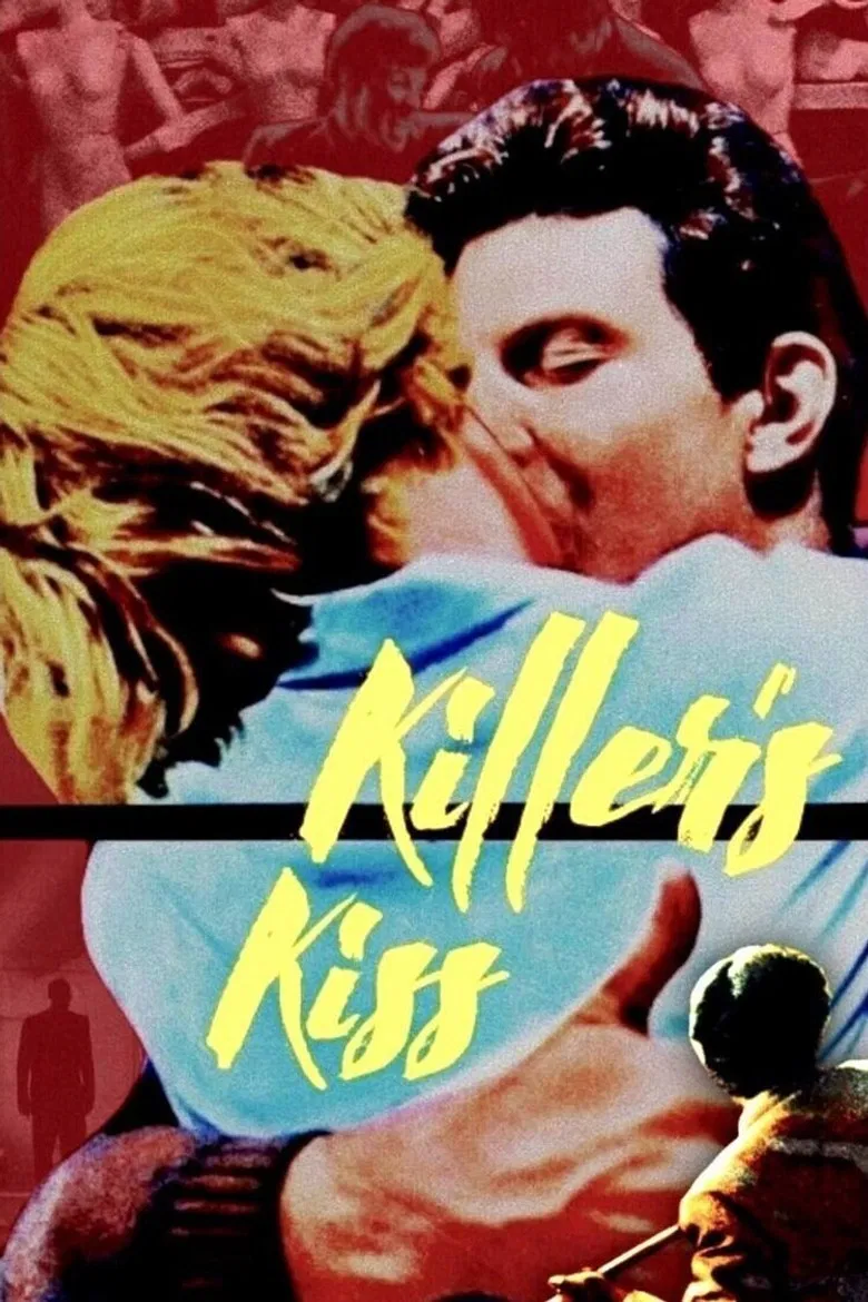 پوستر Killer's Kiss