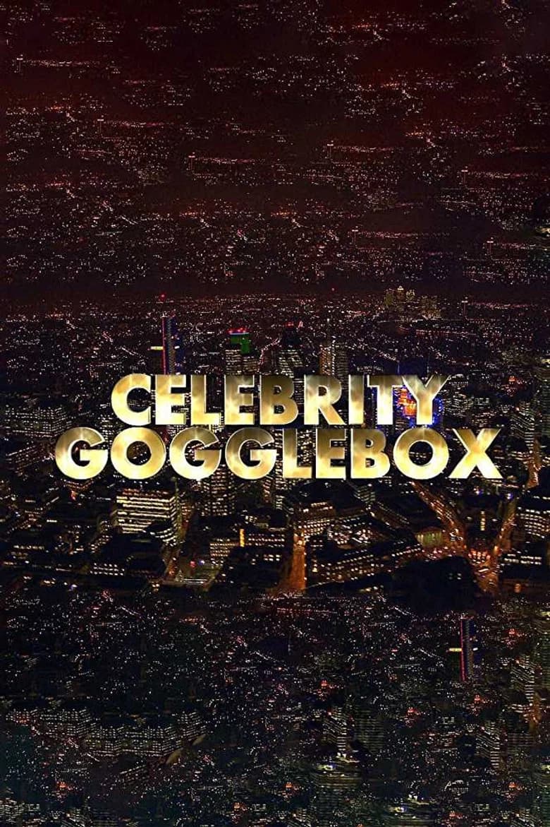 پوستر Celebrity Gogglebox