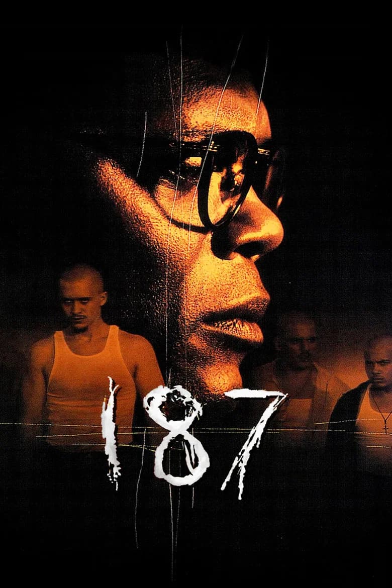 پوستر One Eight Seven