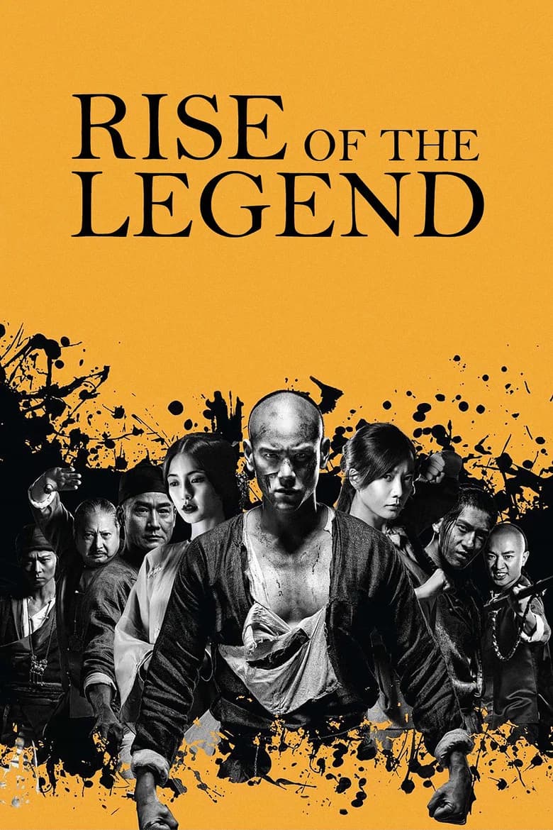 پوستر Rise of the Legend