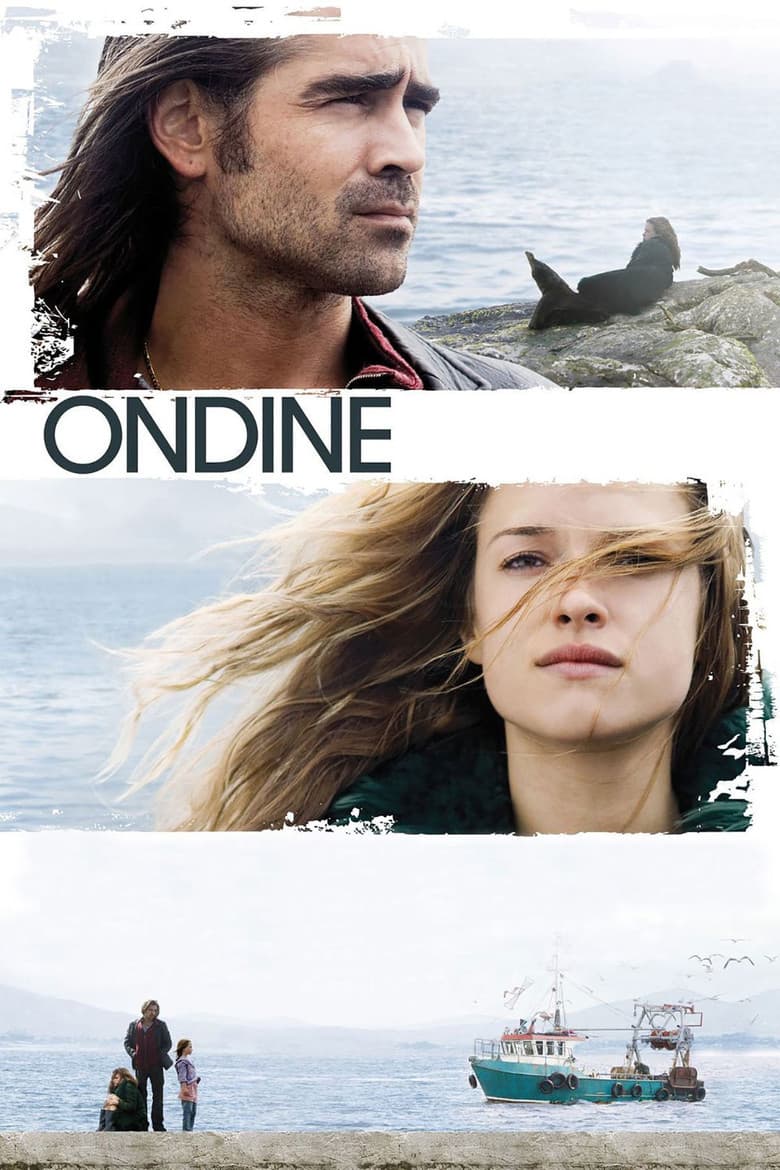پوستر Ondine