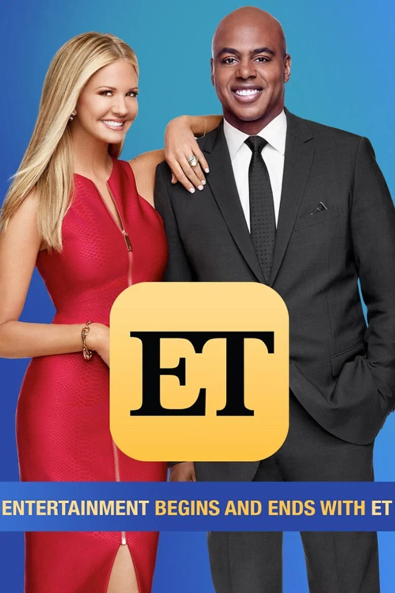 پوستر Entertainment Tonight