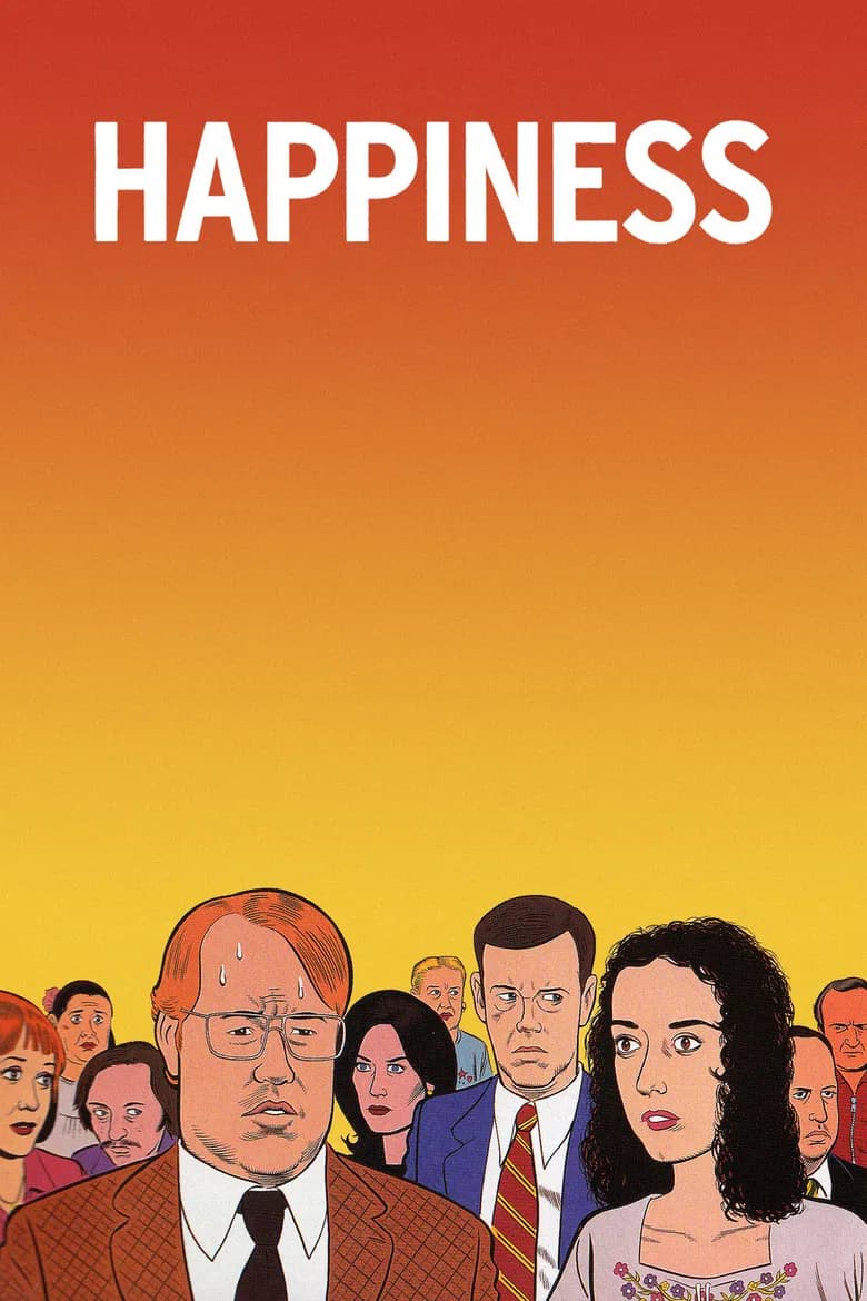 پوستر Happiness