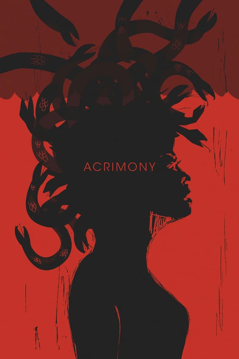 پوستر Acrimony