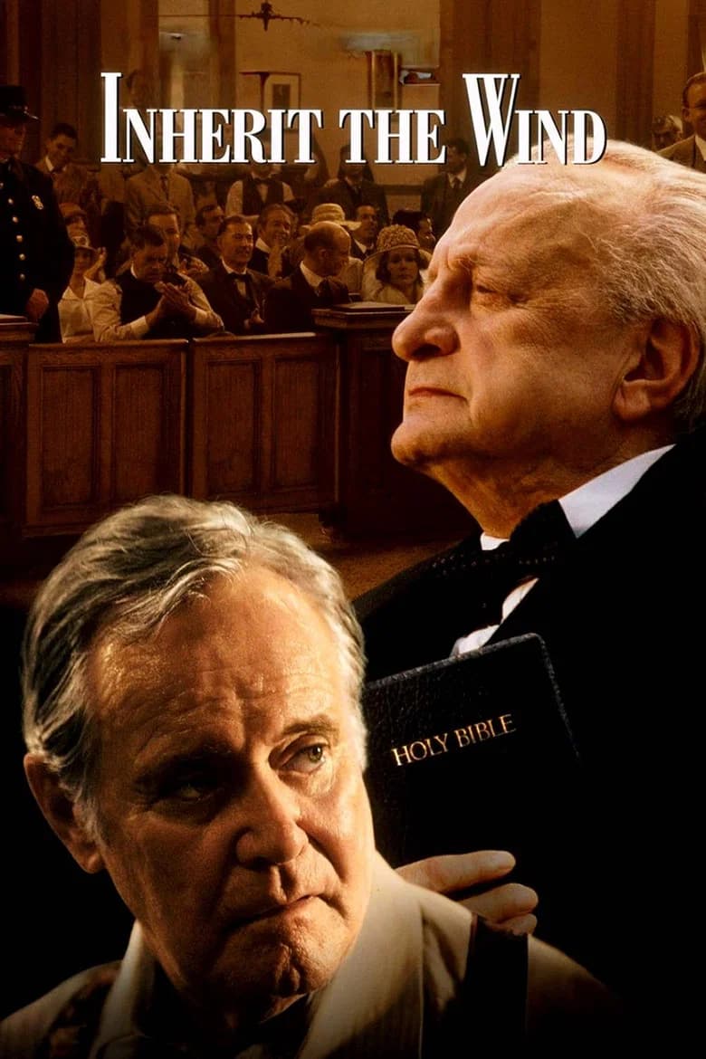 پوستر Inherit the Wind