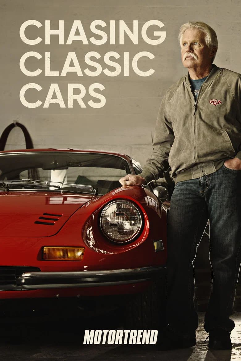 پوستر Chasing Classic Cars