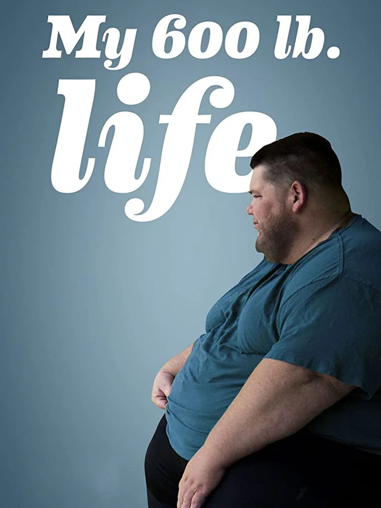 پوستر My 600-lb Life