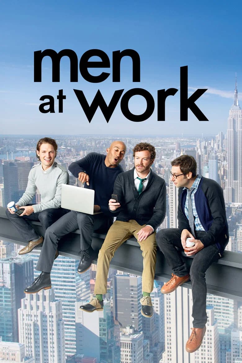 پوستر Men at Work