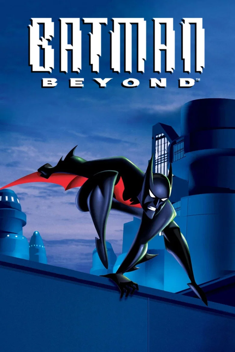 پوستر Batman Beyond