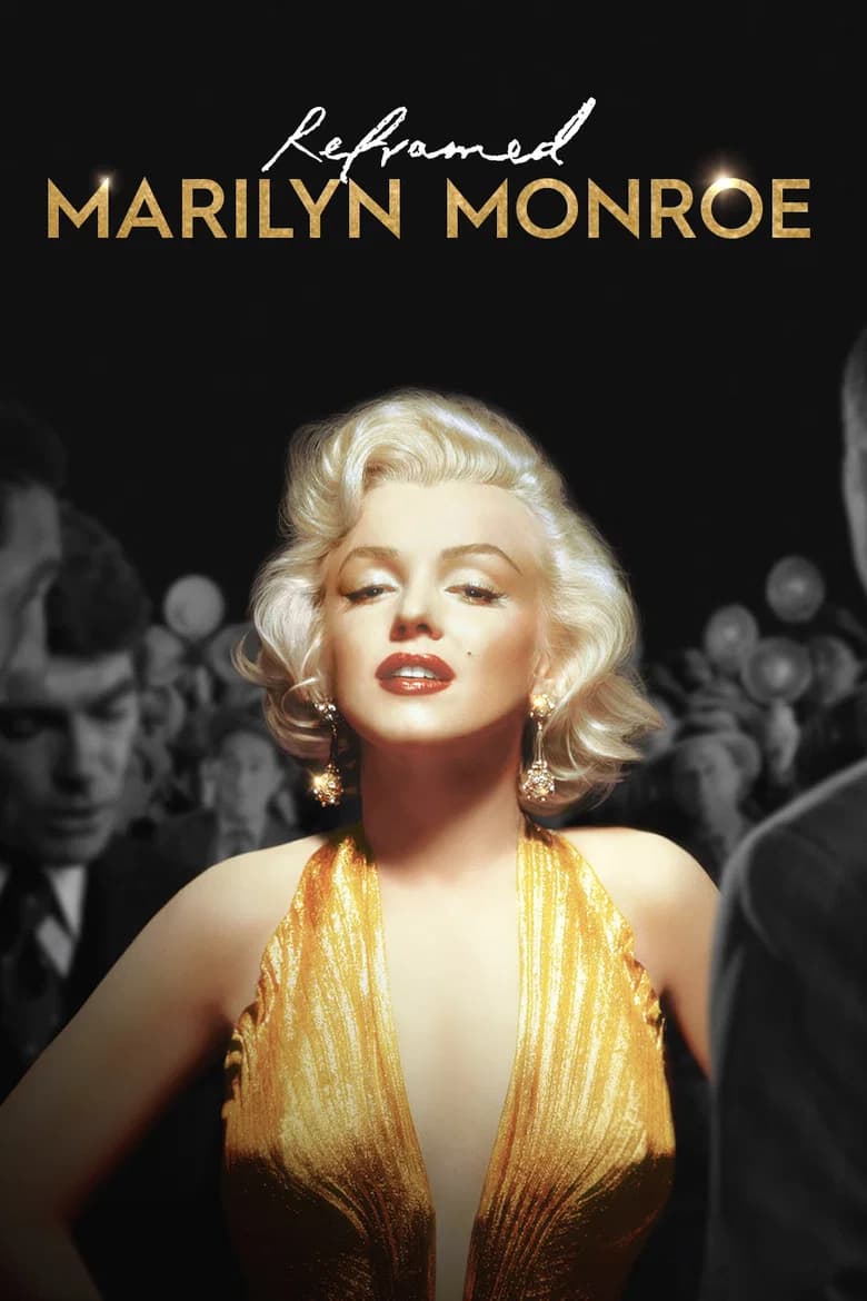 پوستر Reframed: Marilyn Monroe