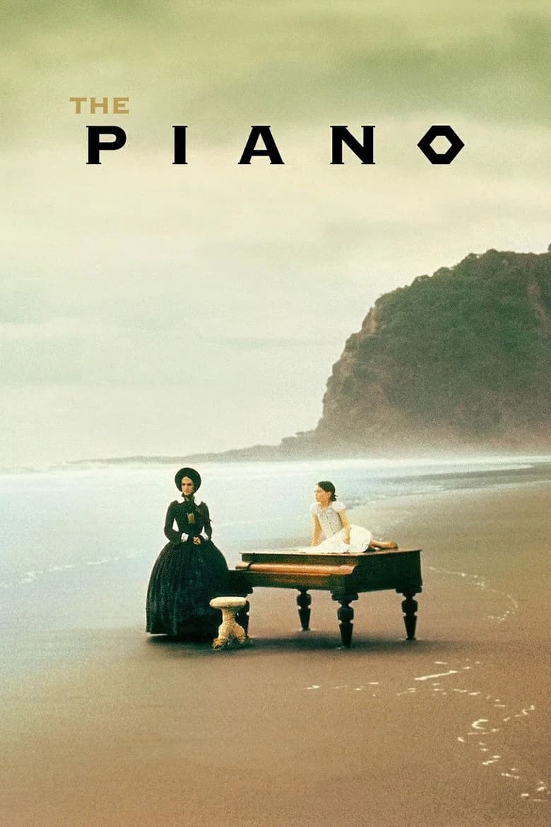 پوستر The Piano