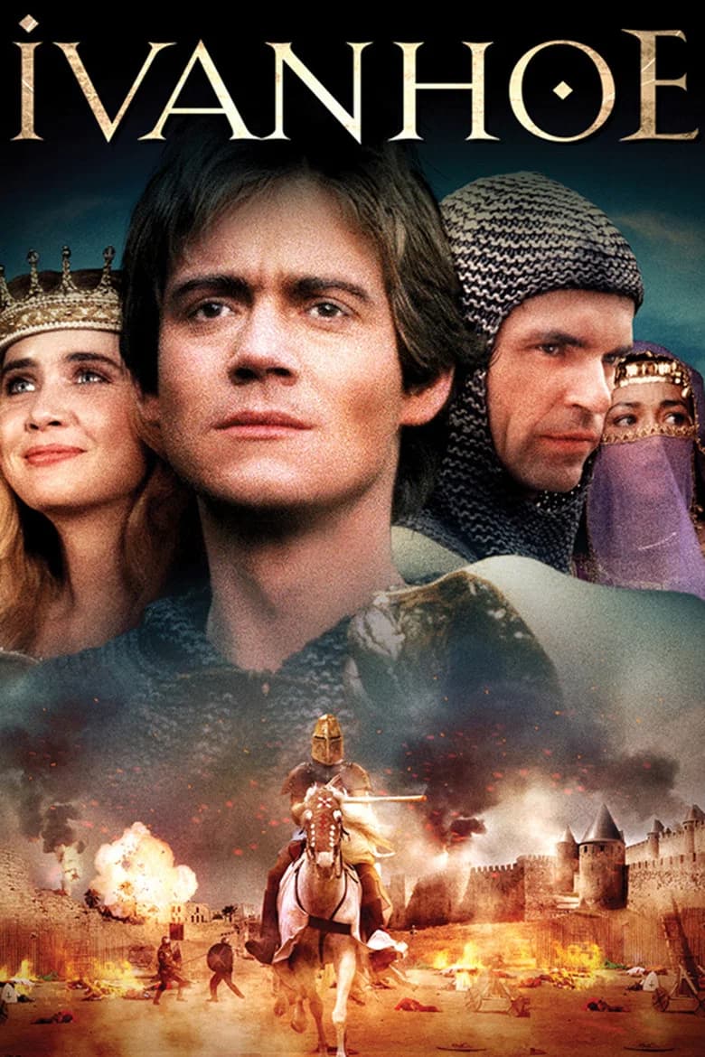 پوستر Ivanhoe