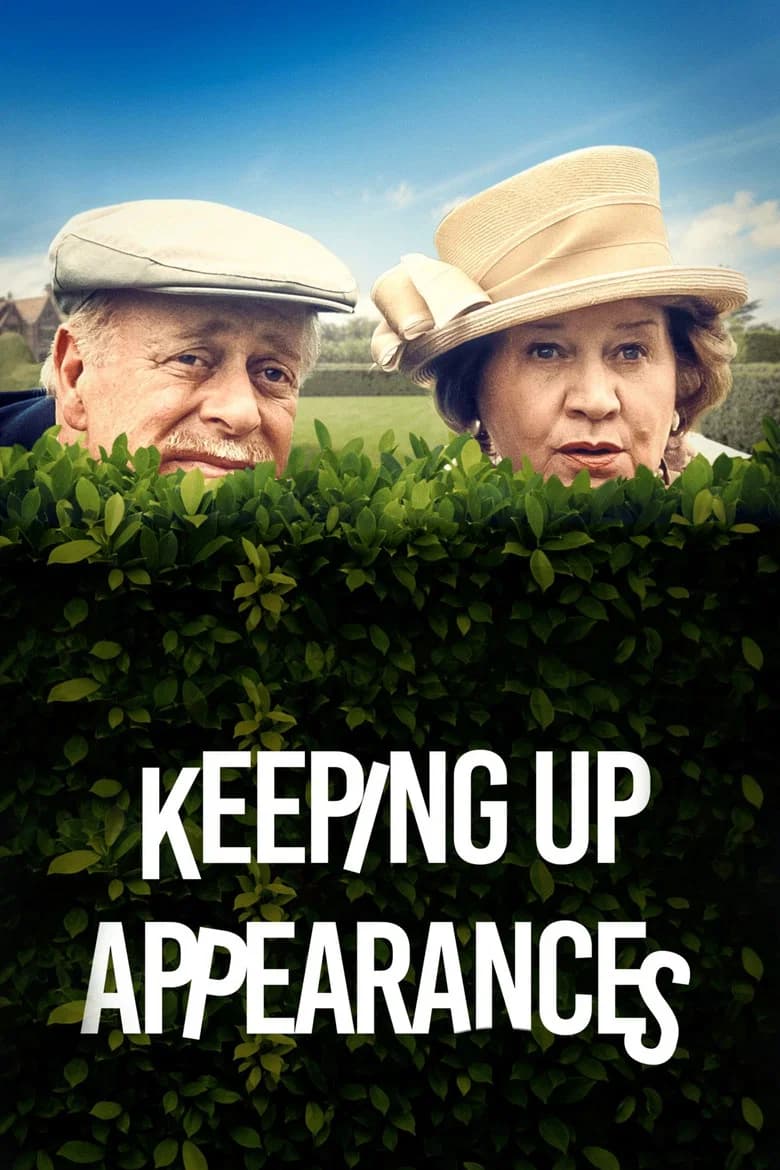 پوستر Keeping Up Appearances