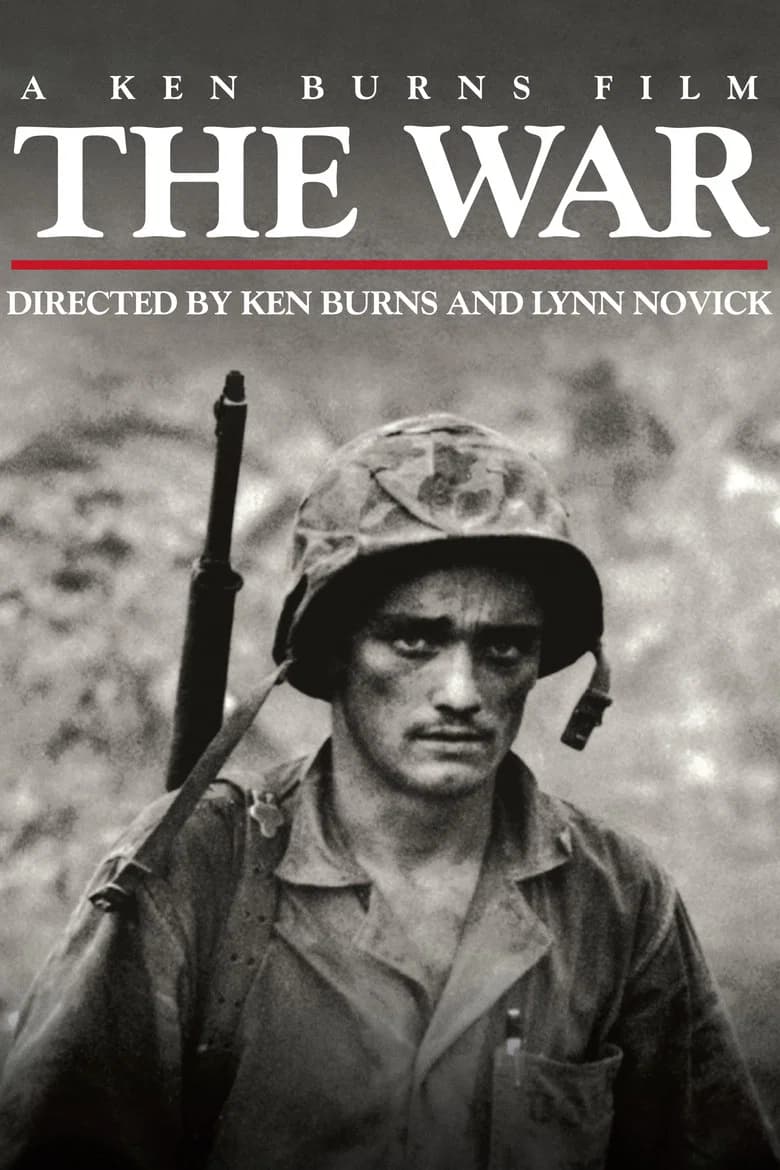 پوستر The War