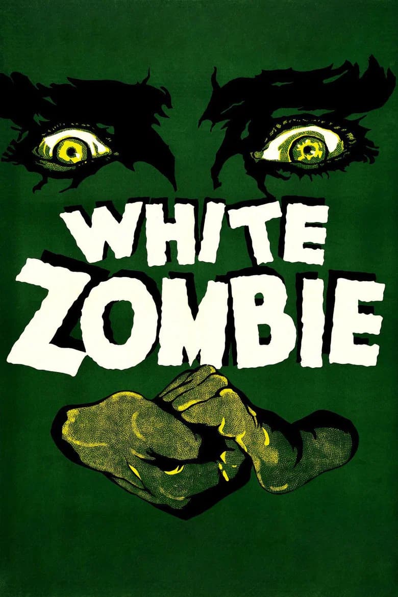 پوستر White Zombie