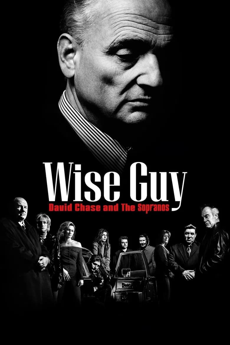 پوستر Wise Guy: David Chase and The Sopranos