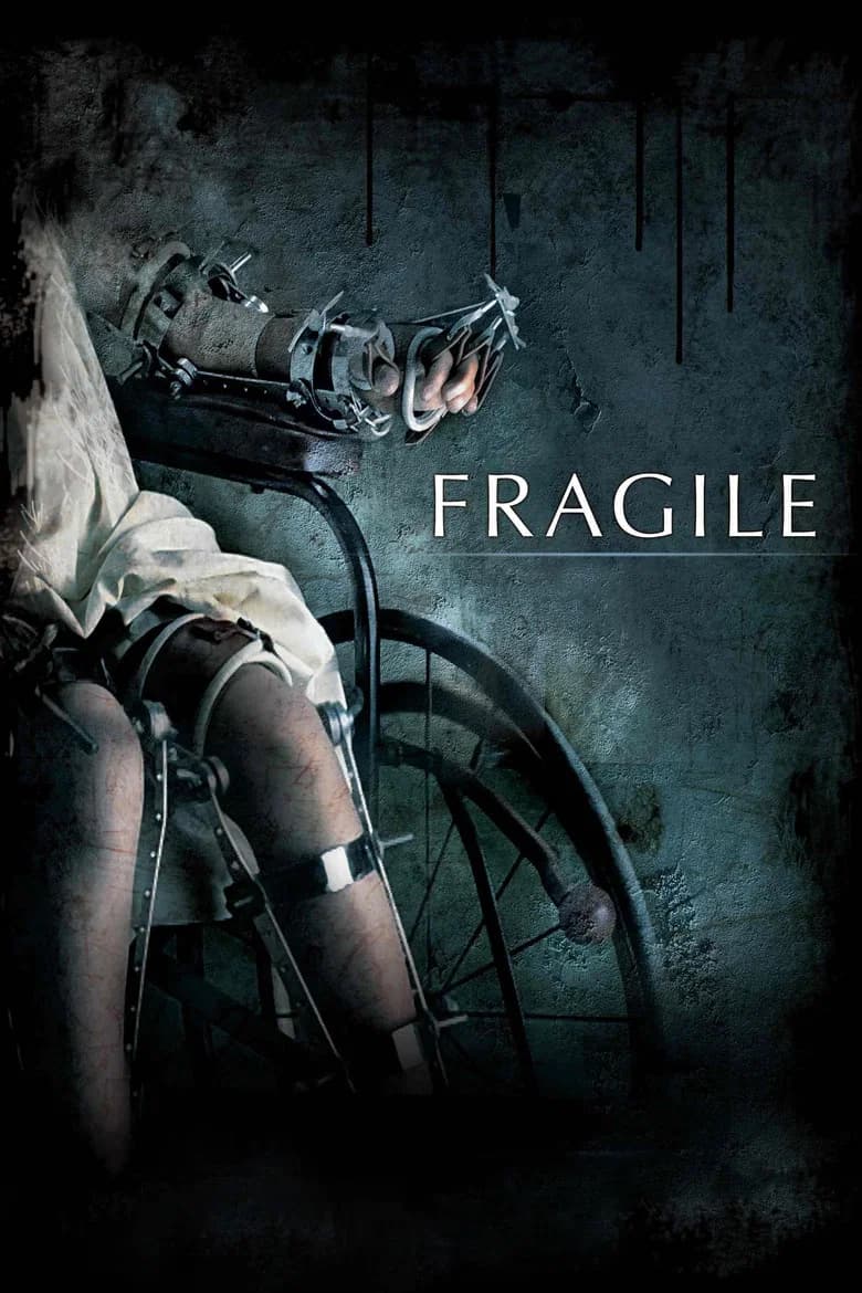 پوستر Fragile