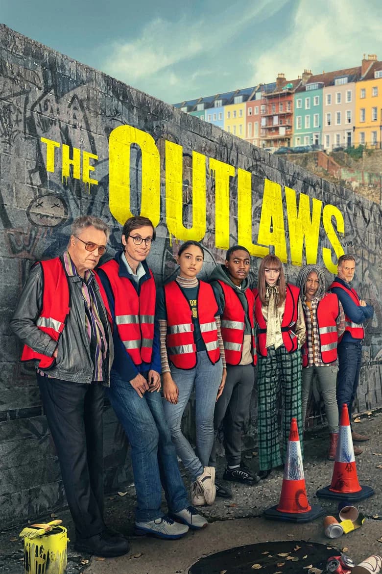 پوستر The Outlaws